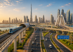 UAE infrastructurs UAE infrastructurs