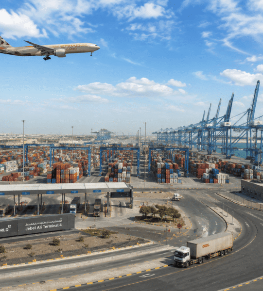 Logistics (1)